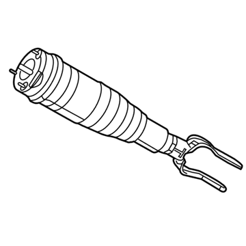 Mopar 68253208AD Spring-Air Suspension