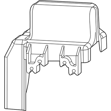 Mopar 68169570AA Cover-ACTUATOR