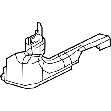 Mopar 6BM28TX7AD Wiring Protector