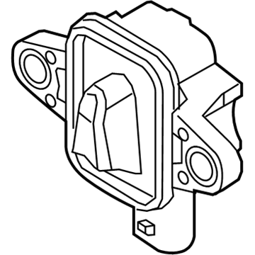 Mopar Air Bag Sensor - 68247271AA