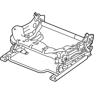 Mopar 68157237AC ADJUSTER-Power Seat