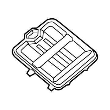 Mopar 6BM082XTAG Console