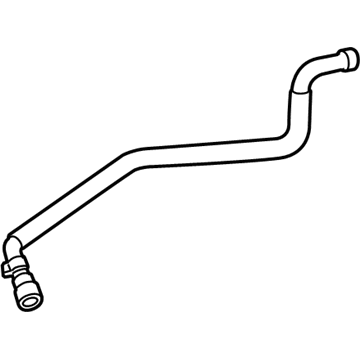 Mopar 68260377AA Hose-Vent