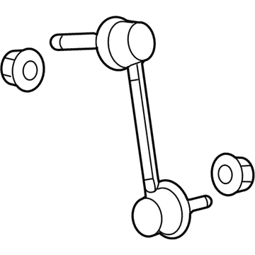 2018 Jeep Grand Cherokee Sway Bar Link - 68280911AD