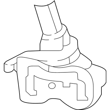Mopar 68313387AB Tire Pressure Sensor