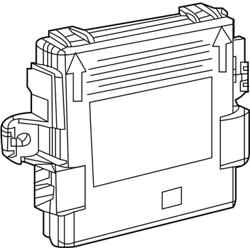 Mopar 68286842AE Receiver-Hub