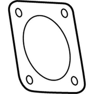 Mopar 68166809AA Gasket-Booster To Dash