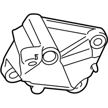 Mopar 52124988AB Bracket-Engine Mount