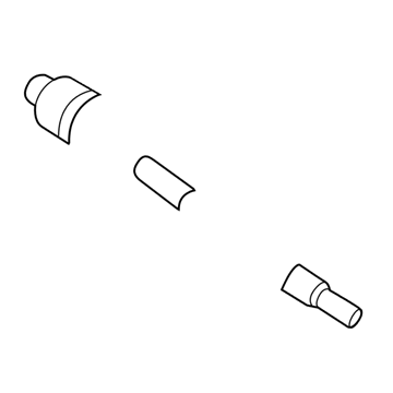 Mopar 68028398AB Shaft-Axle Half