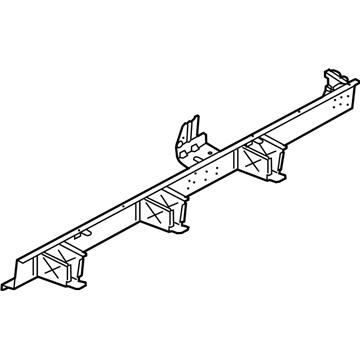 Mopar 68184204AA Rail-Frame Side