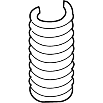 Mopar 68506650AA Spring-Front Coil