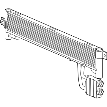 2019 Jeep Cherokee Oil Cooler - 68399021AA