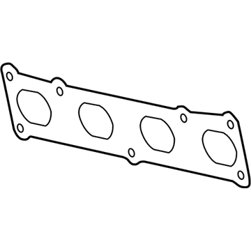 Mopar 68246551AA Gasket-Exhaust Manifold