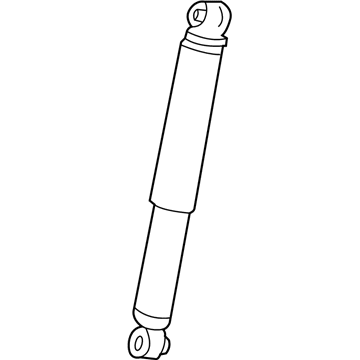 Mopar 52855336AA ABSORBER-Suspension