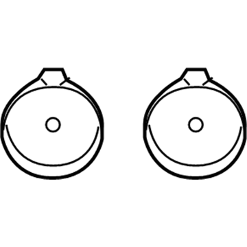 Mopar 68278803AA Ring-Retaining