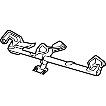 Mopar 68089461AA Bracket-Seat