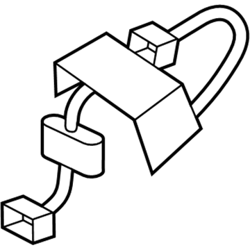 Mopar 68376502AA Wiring-TAILLAMP