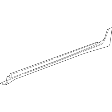 Mopar 5RP21TZZAF SILL