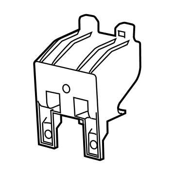 Mopar 68227833AA Reinforce-Grille