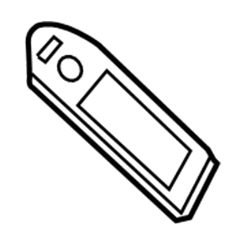 Mopar 5HS83ZJ3AF Bezel-Power Window /DOOR Lock SWI