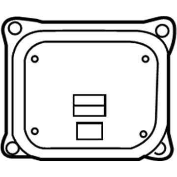 Mopar 68233004AA Module-Led