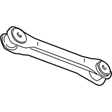 2006 Jeep Wrangler Control Arm - 52059655AB