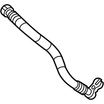 Ram A/C Hose - 68366058AA