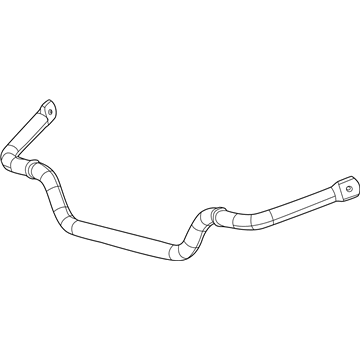 Mopar 68361895AA Bar-Front