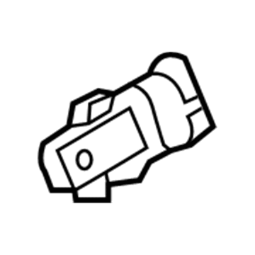 Mopar 68217630AA Sensor-Pressure