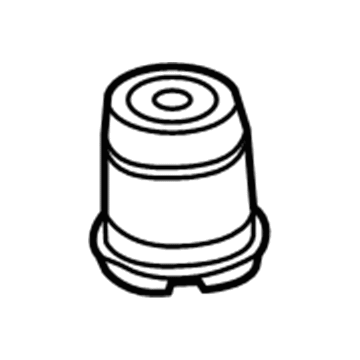 Chrysler 200 Crossmember Bushing - 68174983AB