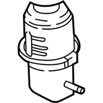 Mopar 5011239AA Reservoir-Power Steering Pump