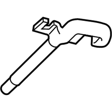 Mopar 68065280AE Hook-Tow