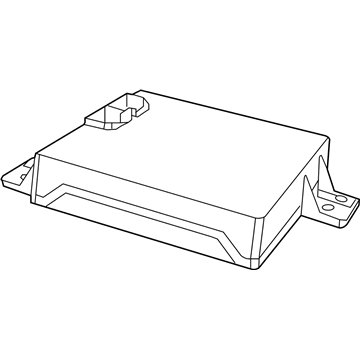 Mopar 68441620AA Receiver-Hub