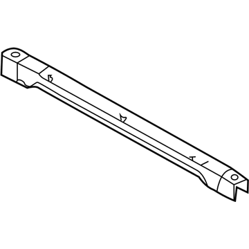 Mopar 68259719AB SILL-Box