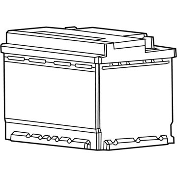 Mopar BB0H6600AA Battery-Storage