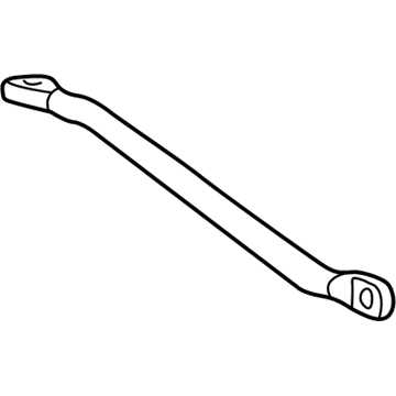 Mopar 52104201 Brace-Bending Transmission