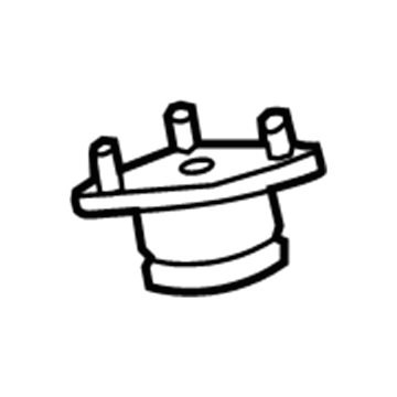 Mopar 55398091AB Mount-Shock Upper