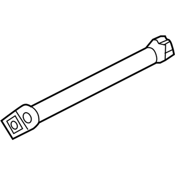 Mopar 68095823AA Wrench-Wheel Lug Nut