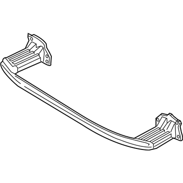 Mopar 68256192AA CROSSMEMBER-Front Support