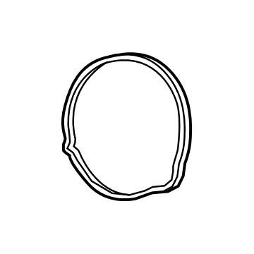 Mopar 68224177AA Gasket-Exhaust