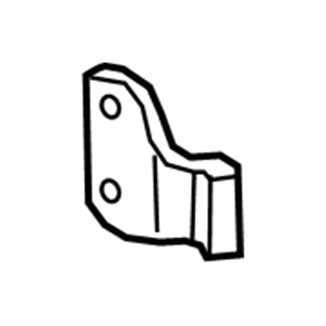 Mopar 68297676AB Hinge-Body Half