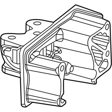 Jeep Renegade Engine Mount Bracket - 68267889AA