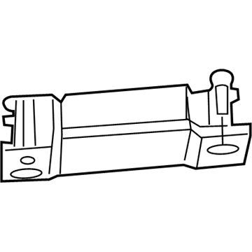 Mopar 4672641AC Module-Park Assist