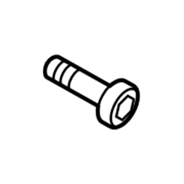 Mopar 68201788AA Screw-Standard