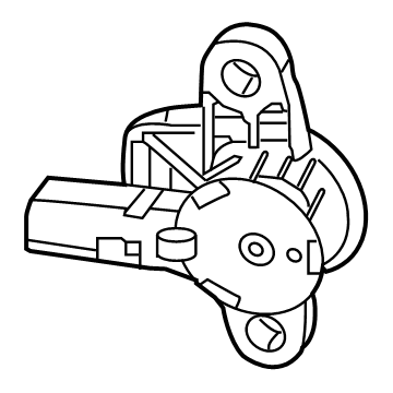 Mopar 68284055AA Sensor-Pressure