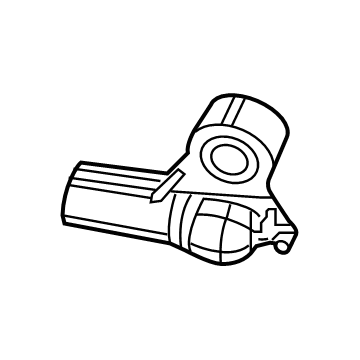 Mopar 68284053AA Sensor-Acceleration