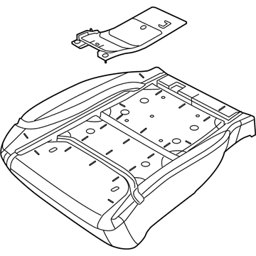 Mopar 68396577AC OCCUPANT Classification