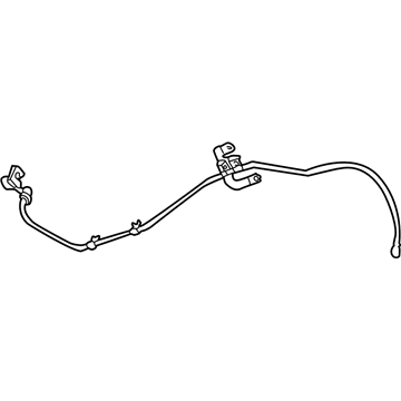 Mopar 52102178AB Tube-Fuel Supply