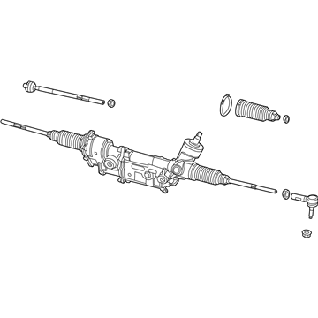 Ram 1500 Rack And Pinion - 68264559AG