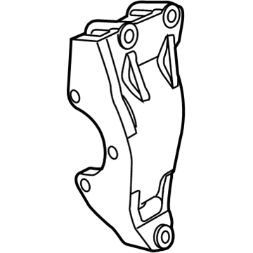 Mopar 68217062AA Bracket-Power Steering Pump